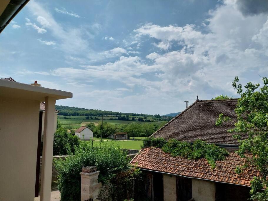 Magical Mellecey Villa Exterior foto
