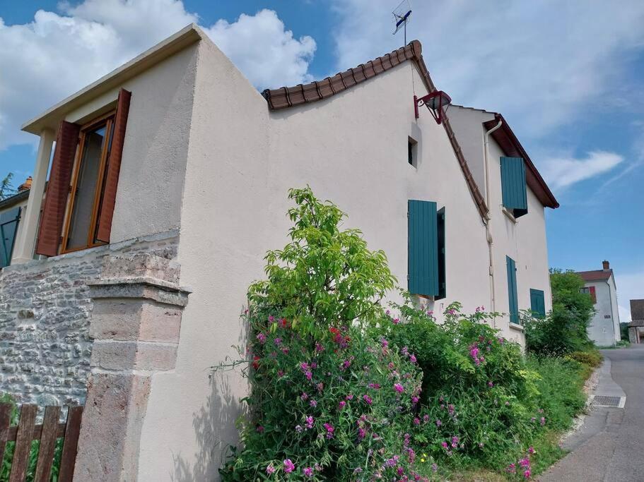 Magical Mellecey Villa Exterior foto