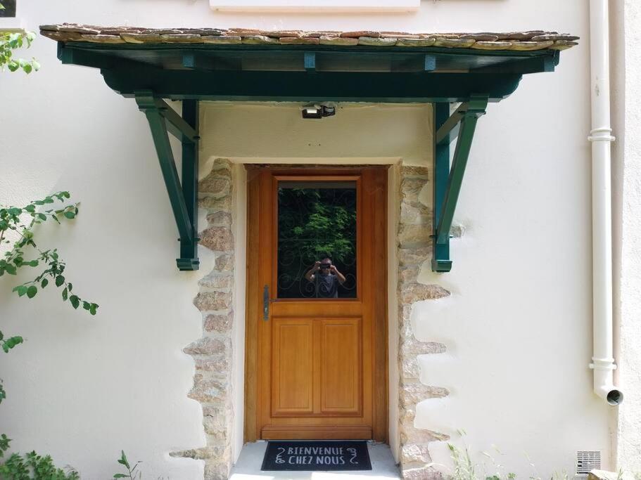 Magical Mellecey Villa Exterior foto